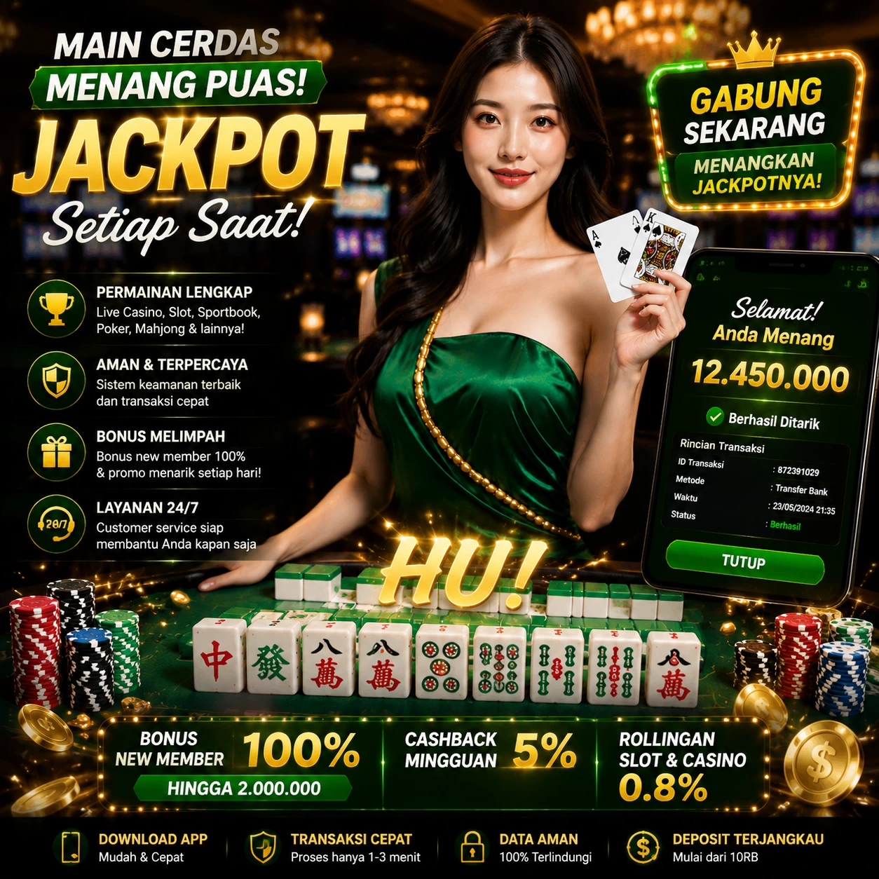menangclub88 APK Indonesia - Panduan Lengkap dan Tutorial